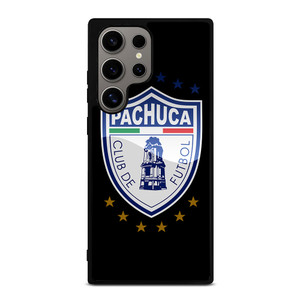 PACHUCA CLUB DE FUTBOL LOGO Samsung Galaxy S24 Ultra Case Cover PACHUCA CLUB DE FUTBOL LOGO Samsung Galaxy S24 Ultra Case Cover