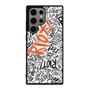 PARAMORE RIOT  Samsung Galaxy S24 Ultra Case Cover