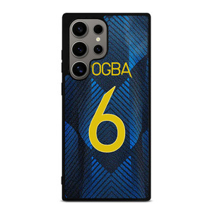 PAUL POGBA MANCHESTER UNITED 2021 Samsung Galaxy S24 Ultra Case Cover
