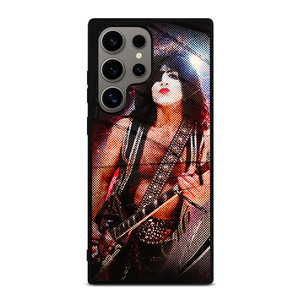 PAUL STANLEY KISS ROCK BAND 2 Samsung Galaxy S24 Ultra Case Cover
