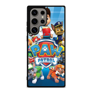 PAW PATROL NETFLIX Samsung Galaxy S24 Ultra Case Cover