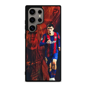 PEDRI BARCELONA FC Samsung Galaxy S24 Ultra Case Cover