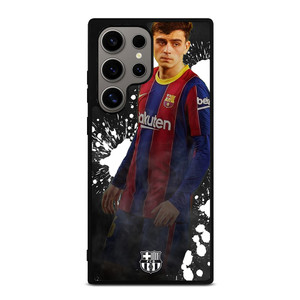 PEDRI GONZALEZ BARCELONA FC Samsung Galaxy S24 Ultra Case Cover