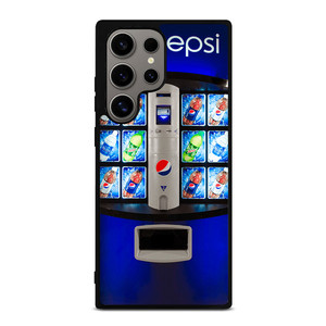 PEPSI SOFT DRINK VENDING MACHINE 2 Samsung Galaxy S24 Ultra Case Cover