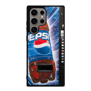 PEPSI SOFT DRINK VENDING MACHINE Samsung Galaxy S24 Ultra Case Cover