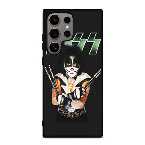 PETER CRISS KISS ROCK BAND Samsung Galaxy S24 Ultra Case Cover PETER CRISS KISS ROCK BAND Samsung Galaxy S24 Ultra Case Cover