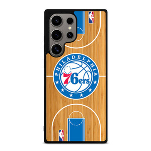 PHILADELPHIA 76ERS NBA ARENA Samsung Galaxy S24 Ultra Case Cover