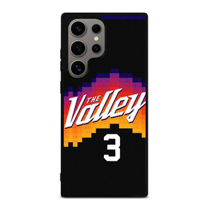 PHOENIX SUNS NBA CHRIS PAUL BASKETBALL Samsung Galaxy S24 Ultra Case Cover
