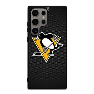 PITTSBURGH PENGUINS HOCKEY NHL LOGO Samsung Galaxy S24 Ultra Case Cover