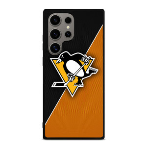 PITTSBURGH PENGUINS NHL HOCKEY LOGO Samsung Galaxy S24 Ultra Case Cover