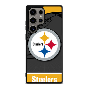 PITTSBURGH STEELERS NFL TEAM Samsung Galaxy S24 Ultra Case Cover