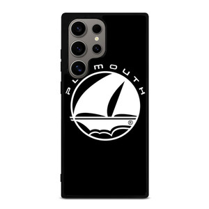 PLYMOUTH CAR LOGO Samsung Galaxy S24 Ultra Case Cover