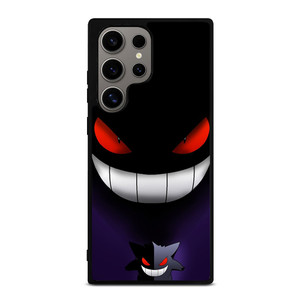 POKEMON GENGAR FACE Samsung Galaxy S24 Ultra Case Cover POKEMON GENGAR FACE Samsung Galaxy S24 Ultra Case Cover