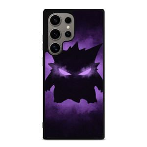 POKEMON GENGAR SILHOUETTE Samsung Galaxy S24 Ultra Case Cover