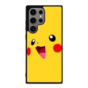 POKEMON PIKACHU ICON Samsung Galaxy S24 Ultra Case Cover