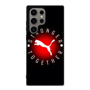 PUMA STRONGER TOGETHER Samsung Galaxy S24 Ultra Case Cover