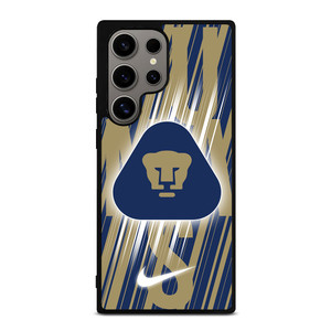 PUMAS UNAM MEXICO FOOTBALL NIKE Samsung Galaxy S24 Ultra Case Cover