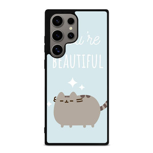 PUSHEEN BEAUTIFUL CAT Samsung Galaxy S24 Ultra Case Cover