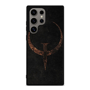 QUAKE GAMES LOGO Samsung Galaxy S24 Ultra Case Cover QUAKE GAMES LOGO Samsung Galaxy S24 Ultra Case Cover
