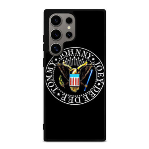RAMONES ROCK BAND LOGO 2 Samsung Galaxy S24 Ultra Case Cover RAMONES ROCK BAND LOGO 2 Samsung Galaxy S24 Ultra Case Cover