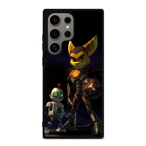 RATCHET AND CLANK VIDEO GAMES 2 Samsung Galaxy S24 Ultra Case Cover