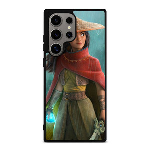 RAYA AND THE LAST DRAGON Samsung Galaxy S24 Ultra Case Cover