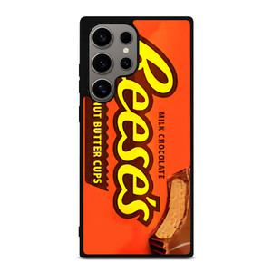 REESE'S PEANUT BUTTER CUPS SNACK Samsung Galaxy S24 Ultra Case Cover REESE'S PEANUT BUTTER CUPS SNACK Samsung Galaxy S24 Ultra Case Cover