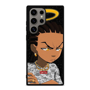 RILEY FREEMAN BOONDOCKS SUPREME Samsung Galaxy S24 Ultra Case Cover