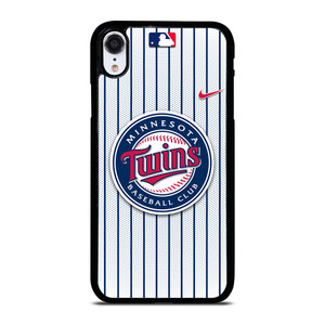 MINNESOTA TWINS MLB NIKE iPhone XR Case Cover