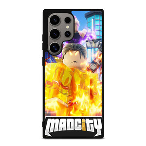 ROBLOX MAD CITY GAMES Samsung Galaxy S24 Ultra Case Cover