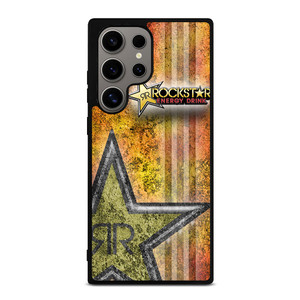 ROCKSTAR ENERGY DRINK LOGO 2 Samsung Galaxy S24 Ultra Case Cover