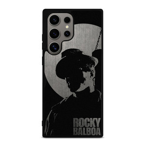 ROCKY BALBOA SILHOUETTE Samsung Galaxy S24 Ultra Case Cover