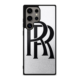 ROLLS ROYCE METAL LOGO Samsung Galaxy S24 Ultra Case Cover