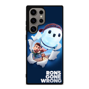 RONS GONE WRONG MOVIES Samsung Galaxy S24 Ultra Case Cover RONS GONE WRONG MOVIES Samsung Galaxy S24 Ultra Case Cover