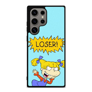 RUGRATS ANGELICA LOSER Samsung Galaxy S24 Ultra Case Cover