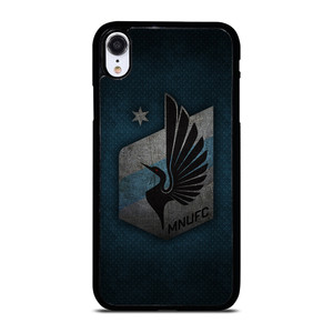MINNESOTA UNITED FC SOCCER MLS iPhone XR Case Cover