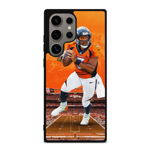 RUSSEL WILSON DENVER BRONCOS Samsung Galaxy S24 Ultra Case Cover