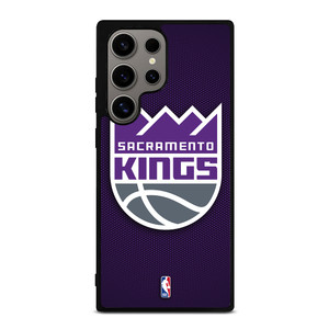 SACRAMENTO KINGS BASKETBALL NBA Samsung Galaxy S24 Ultra Case Cover