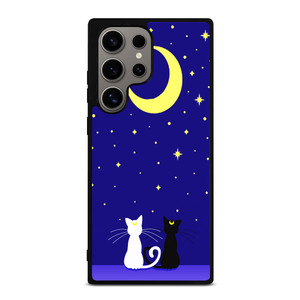 SAILOR MOON LUNA CUTE Samsung Galaxy S24 Ultra Case Cover
