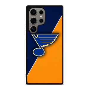 SAINT LOUIS BLUES NHL HOCKEY LOGO Samsung Galaxy S24 Ultra Case Cover