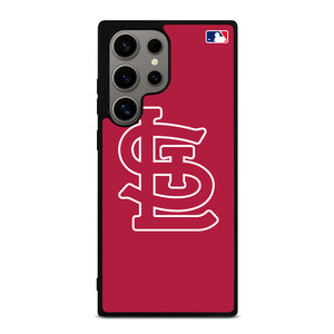 SAINT LOUIS CARDINALS MLB LOGO Samsung Galaxy S24 Ultra Case Cover