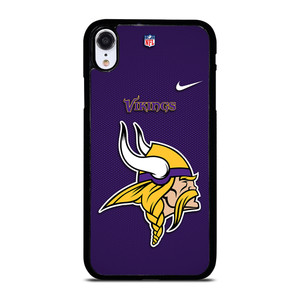 MINNESOTA VIKINGS NFL FOOTBALL NIKE iPhone XR Case Cover MINNESOTA VIKINGS NFL FOOTBALL NIKE iPhone XR Case Cover