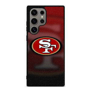 SAN FRANCISCO 49ERS FOOTBALL TEAM Samsung Galaxy S24 Ultra Case Cover