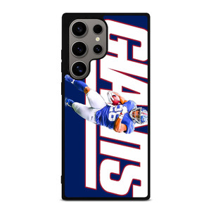 SAQUON BARKLEY NEW YORK GIANTS Samsung Galaxy S24 Ultra Case Cover