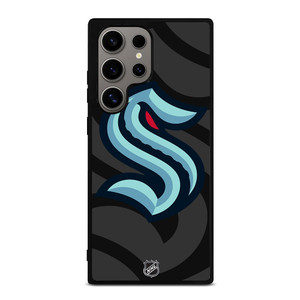 SEATTLE KRAKEN NHL TEAM Samsung Galaxy S24 Ultra Case Cover