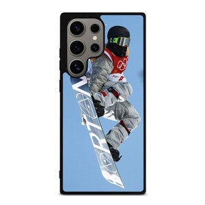 SHAUN WHITE BURTON SNOWBOARDING Samsung Galaxy S24 Ultra Case Cover