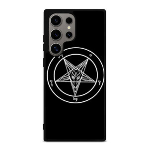 SIGIL OF BAPHOMET SIGN Samsung Galaxy S24 Ultra Case Cover