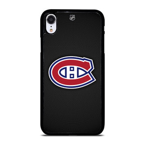 MONTREAL CANADIENS HOCKEY NHL LOGO iPhone XR Case Cover