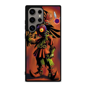 SKULL KID THE LEGEND OF ZELDA Samsung Galaxy S24 Ultra Case Cover