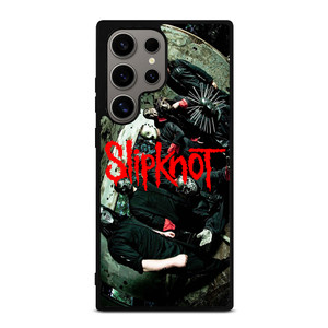 SLIPKNOT ROCK BAND COVERSjpg Samsung Galaxy S24 Ultra Case Cover